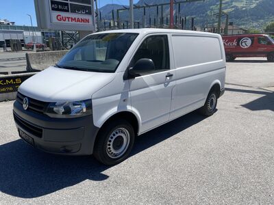 VW Transporter T5 Gebrauchtwagen VW Transporter T5 Gebrauchtwagen
