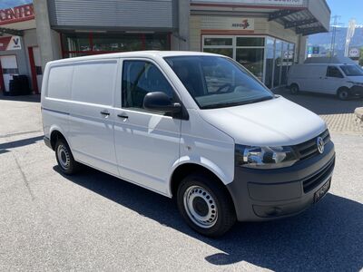 VW Transporter T5 Gebrauchtwagen VW Transporter T5 Gebrauchtwagen