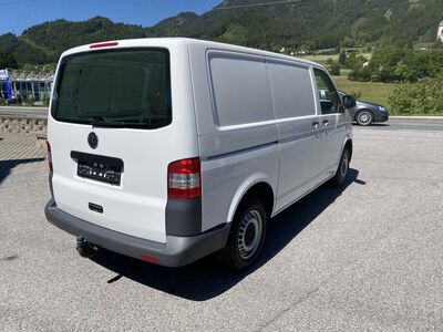 VW Transporter T5 Gebrauchtwagen VW Transporter T5 Gebrauchtwagen