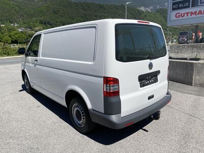VW Transporter T5 Gebrauchtwagen VW Transporter T5 Gebrauchtwagen
