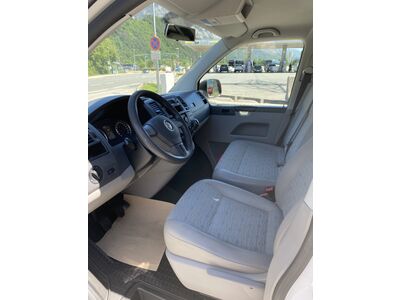 VW Transporter T5 Gebrauchtwagen VW Transporter T5 Gebrauchtwagen