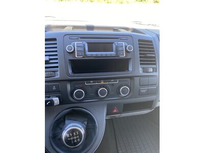 VW Transporter T5 Gebrauchtwagen VW Transporter T5 Gebrauchtwagen