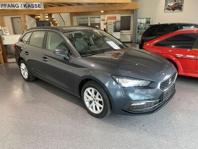 Seat Leon Gebrauchtwagen Seat Leon Gebrauchtwagen