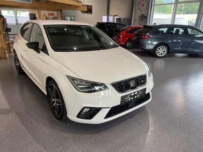 Seat Ibiza Gebrauchtwagen