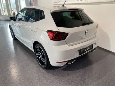 Seat Ibiza Gebrauchtwagen