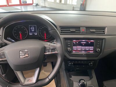 Seat Ibiza Gebrauchtwagen