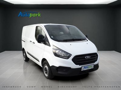 Ford Transit Custom Gebrauchtwagen