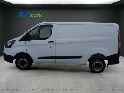 Ford Transit Custom Gebrauchtwagen