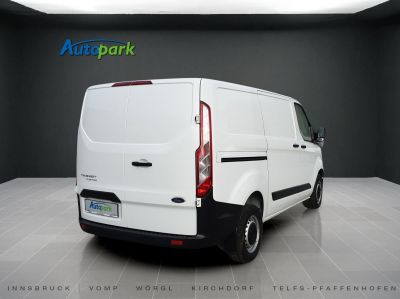 Ford Transit Custom Gebrauchtwagen