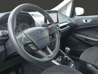 Ford EcoSport Gebrauchtwagen