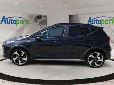 Ford Fiesta Vorführwagen