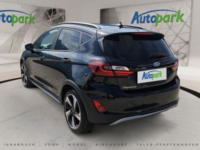 Ford Fiesta Vorführwagen