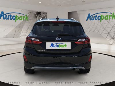 Ford Fiesta Vorführwagen