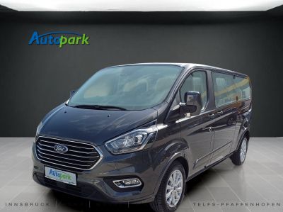 Ford Tourneo Custom Gebrauchtwagen