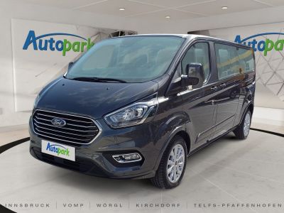Ford Tourneo Custom Gebrauchtwagen