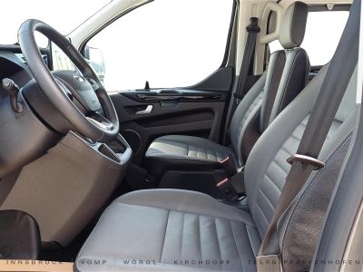 Ford Tourneo Custom Gebrauchtwagen