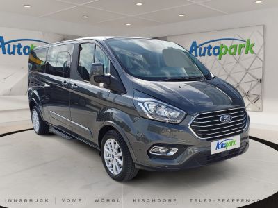 Ford Tourneo Custom Gebrauchtwagen