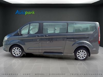 Ford Tourneo Custom Gebrauchtwagen