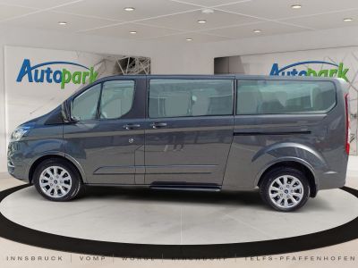 Ford Tourneo Custom Gebrauchtwagen