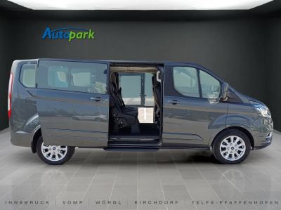 Ford Tourneo Custom Gebrauchtwagen