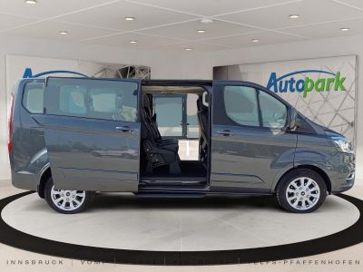Ford Tourneo Custom Gebrauchtwagen