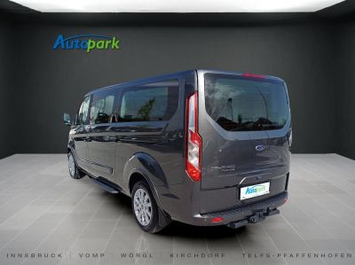 Ford Tourneo Custom Gebrauchtwagen