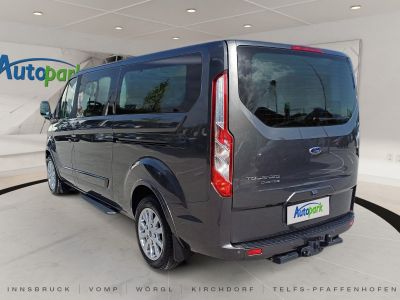 Ford Tourneo Custom Gebrauchtwagen
