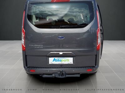 Ford Tourneo Custom Gebrauchtwagen