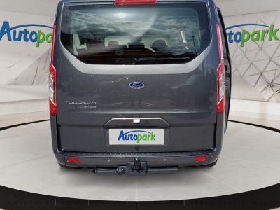 Ford Tourneo Custom Gebrauchtwagen