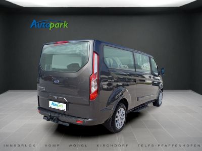 Ford Tourneo Custom Gebrauchtwagen