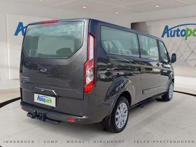 Ford Tourneo Custom Gebrauchtwagen
