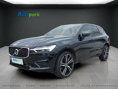 Volvo XC60 Gebrauchtwagen