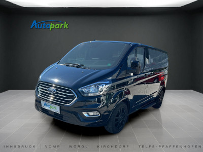 Ford Tourneo Custom Gebrauchtwagen