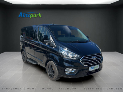 Ford Tourneo Custom Gebrauchtwagen