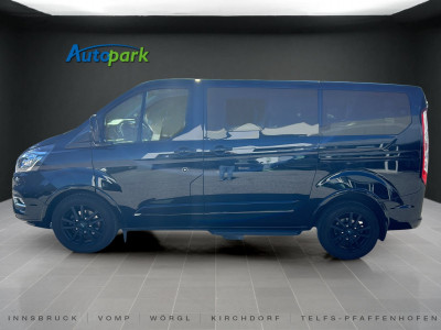 Ford Tourneo Custom Gebrauchtwagen