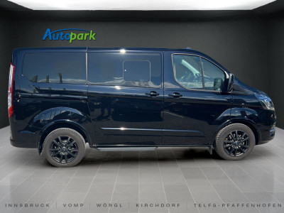 Ford Tourneo Custom Gebrauchtwagen