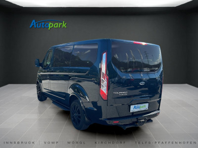 Ford Tourneo Custom Gebrauchtwagen