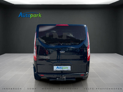 Ford Tourneo Custom Gebrauchtwagen