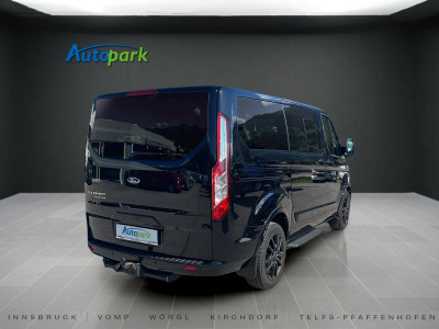 Ford Tourneo Custom Gebrauchtwagen