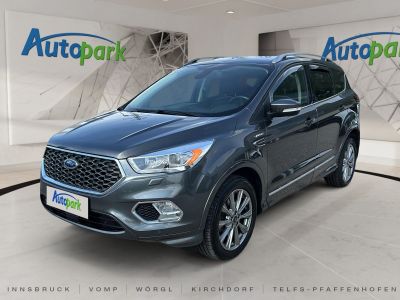 Ford Kuga Gebrauchtwagen