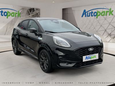 Ford Puma Vorführwagen Ford Puma Vorführwagen
