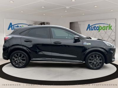 Ford Puma Vorführwagen Ford Puma Vorführwagen