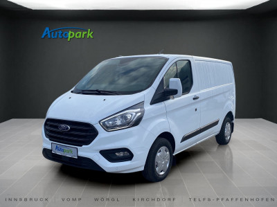 Ford Transit Custom Gebrauchtwagen