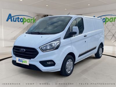Ford Transit Custom Gebrauchtwagen