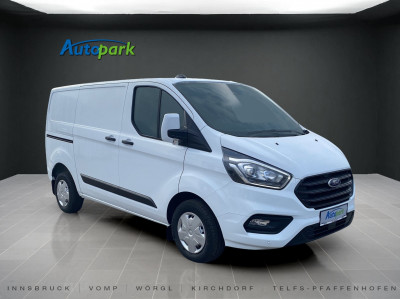 Ford Transit Custom Gebrauchtwagen