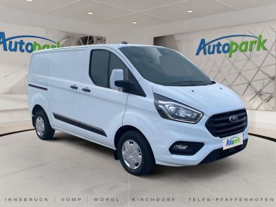 Ford Transit Custom Gebrauchtwagen