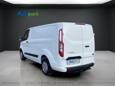 Ford Transit Custom Gebrauchtwagen