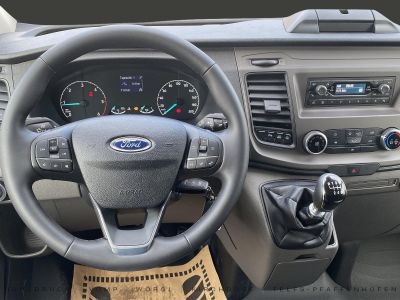 Ford Transit Custom Gebrauchtwagen