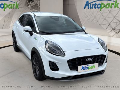 Ford Puma Vorführwagen