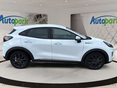 Ford Puma Vorführwagen